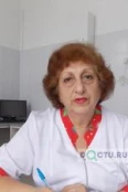 Добринская Нина Максимовна - Курск