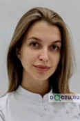 Добролюбова Анастасия Олеговна - Новый Уренгой