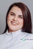 Добровольская Александра Николаевна - Владивосток