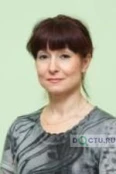 Добрых Валерия Владимировна - Омск