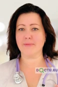 Добрынская Юлия Владимировна - Северск