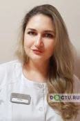 Добурдаева Анна Евгеньевна - Новосибирск