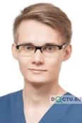 Добычин Михаил Сергеевич - Омск
