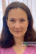 Добыш Оксана Валерьевна - Москва