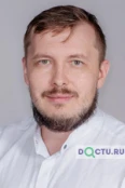 Догадаев Алексей Валерьевич - Санкт-Петербург