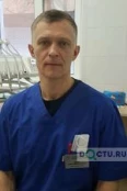Докин Сергей Владимирович - Москва