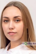 Докучаева Светлана Николаевна - Астрахань