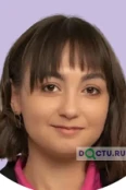 Долбикова Анастасия Александровна - Москва