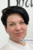 Долбина Ярослава Сергеевна - Ульяновск