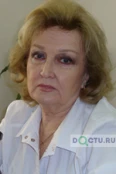 Долецкая Индеана Гергиевна - Сочи