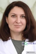 Долгих Анна Геннадьевна - Краснодар