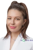 Долгих Анна Станиславовна - Мурманск