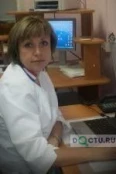 Долгих Елена Родионовна - Москва