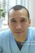 Долгинцев Андрей Андреевич - Смоленск