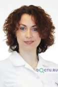 Долгирева Елена Олеговна - Москва