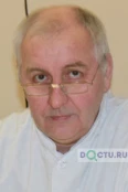 Долгобородов Александр Иванович - Архангельск