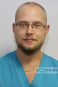 Долгобородов Роман Юрьевич - Архангельск