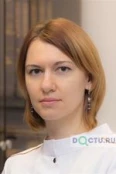 Долгополова Ирина Александровна - Москва