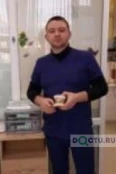 Долгов Егор Вадимович - Томск