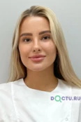 Долгова Елена Вячеславовна - Оренбург