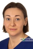 Долина Юлия Алексеевна - Санкт-Петербург