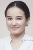 Долина Надия Ринатовна - Астрахань