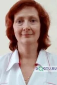 Долматова Елена Эрмингельдовна - Москва