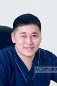 Долонов Гомбо Борисович - Улан-Удэ