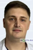 Долженко Дан Викторович - Тольятти