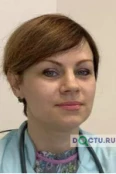 Доманюк Олеся Султановна - Владивосток