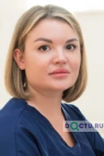 Доманова Юлия Николаевна - Волгодонск