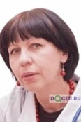 Доманская Людмила Игоревна - Санкт-Петербург