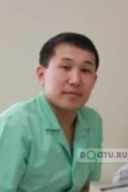 Домбаев Аюр Зариктоевич - Улан-Удэ