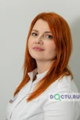 Домбровская Екатерина Сергеевна - Ульяновск