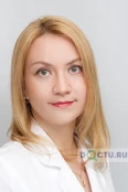 Донченко Елена Сергеевна - Санкт-Петербург
