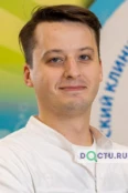Донцов Дмитрий Олегович - Хабаровск