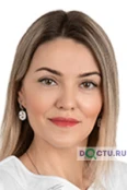 Донцова Дарья Владимировна - Санкт-Петербург