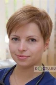 Донец Татьяна Владимировна - Москва