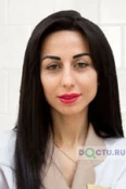 Доногонян Елена Вардановна - Санкт-Петербург