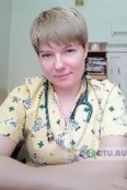 Донская Анастасия Геннадьевна - Москва