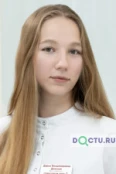 Донская Дарья Владимировна - Краснодар