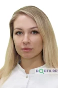 Донская Екатерина Сергеевна - Москва