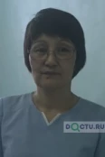 Дорджиева Нонна Юльисовна - Элиста