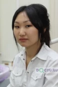 Дорджиева Надежда Владимировна - Элиста