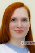 Дорофеева Анастасия Николаевна - Екатеринбург