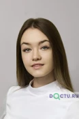 Дорофеева Дарья Александровна - Красноярск