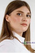 Дорофеева Дарья Александровна - Тюмень