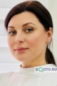 Дорогинская Светлана Юрьевна - Хабаровск