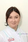 Дорогокупля Юлия Анатольевна - Москва