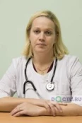 Дорогова Юлия Валерьевна - Москва